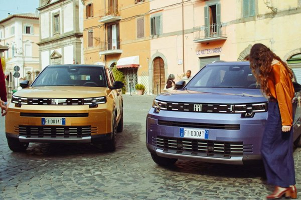 [Fiat mostra novos Pulse e Fastback na Europa: estreia será a partir de 2027 no Brasil ]