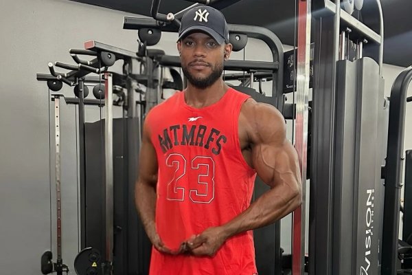 [Atleta fisiculturista baiano Mailson Araújo Santos morre aos 35 anos]