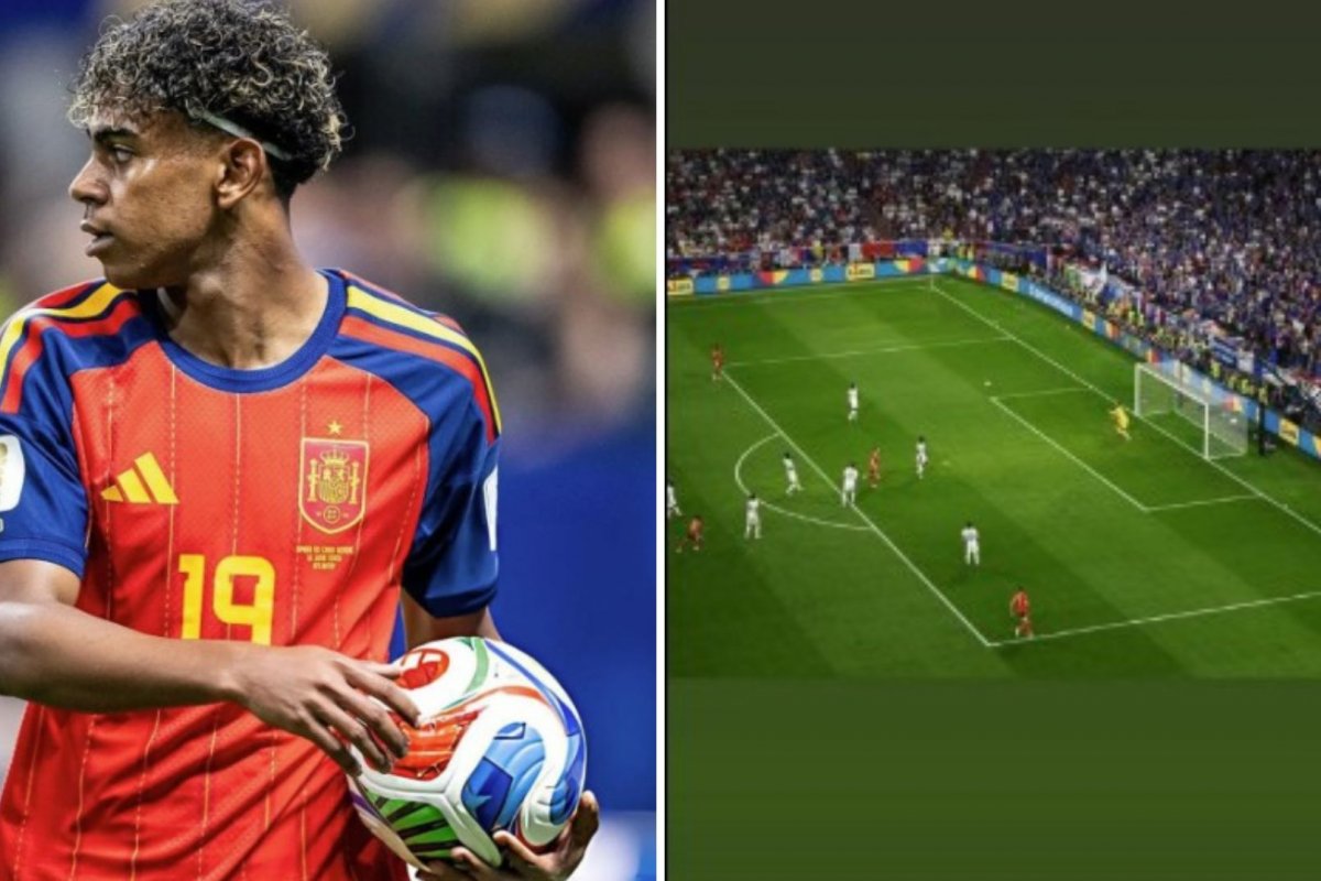 Yamal provoca seleção da França antes do confronto da semis da Copa