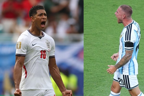 [Argentina x Inglaterra: Fifa proíbe entrada de faixas e bandeiras em referência às Malvinas]