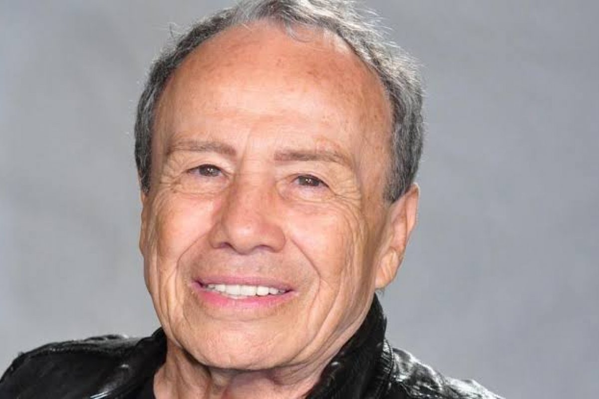 Stênio Garcia é desligado da TV Globo