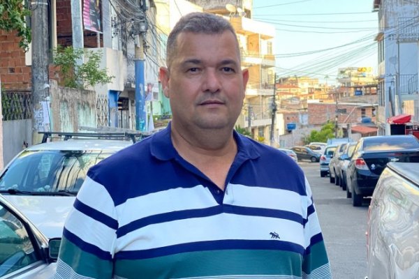 [De patrimônio zerado a R$ 44 mil: como Gordinho da Favela declarou bens ao TSE]