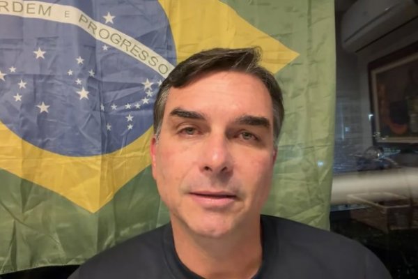 [Flávio agradece à OAB por manifestação pedindo liberação de visita a Jair Bolsonaro]