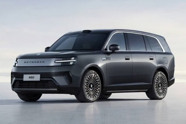 [Xiaomi anuncia família de SUVs com motor híbrido ]