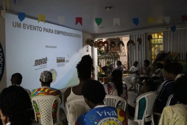 [Empreendedorismo Negro Impactando Vidas: Projeto da Mangangá ajuda jovens negros que querem avançar no mercado! ]