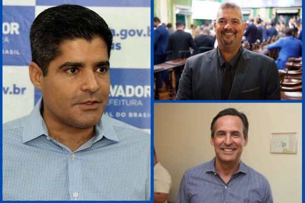 [Esquema que desviou R$ 38 milhões com suposto envolvimento de vereador e ex-secretário começou na gestão ACM Neto]
