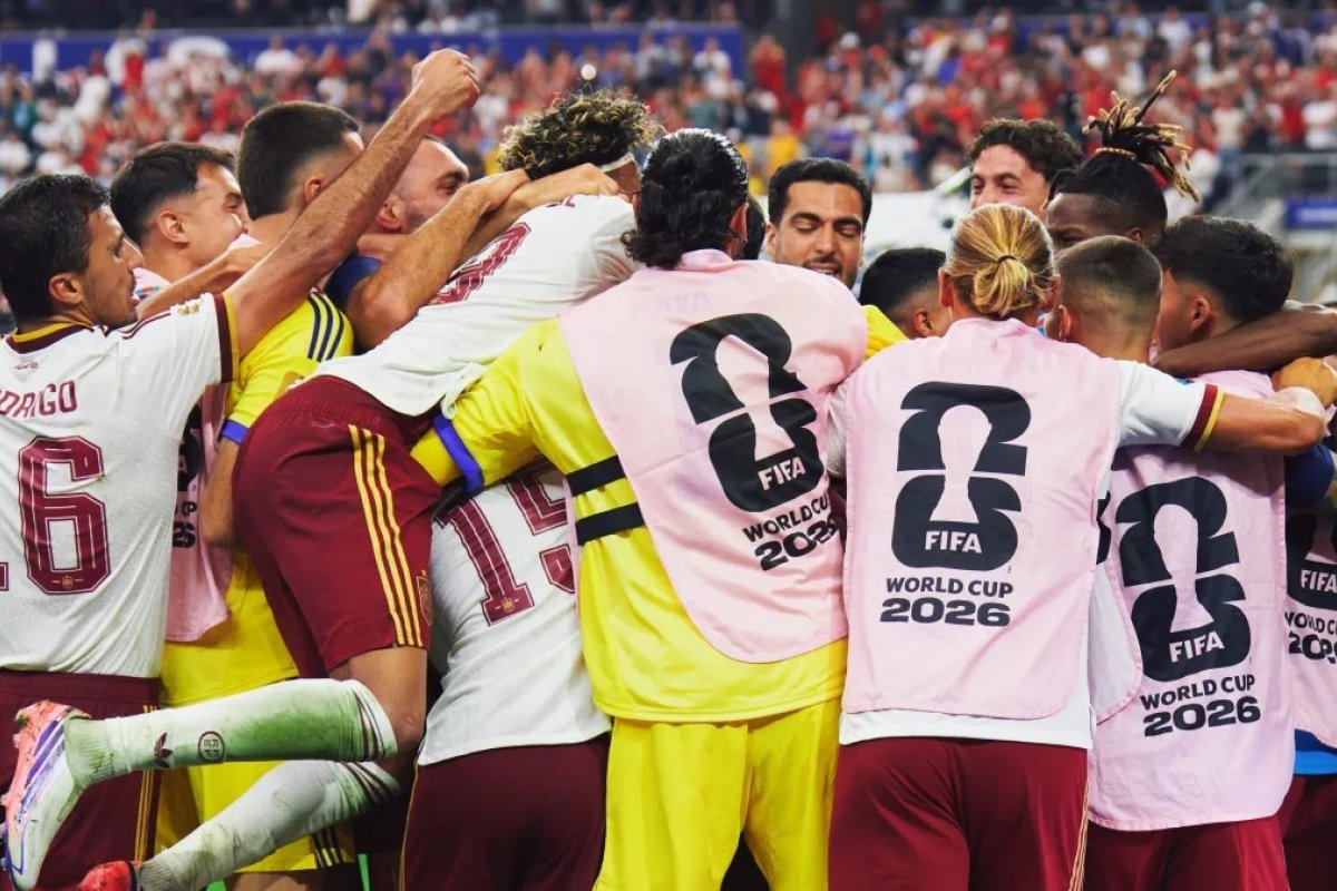 Espanha critica ingressos de  R$ 12 milhões para a final da Copa do Mundo