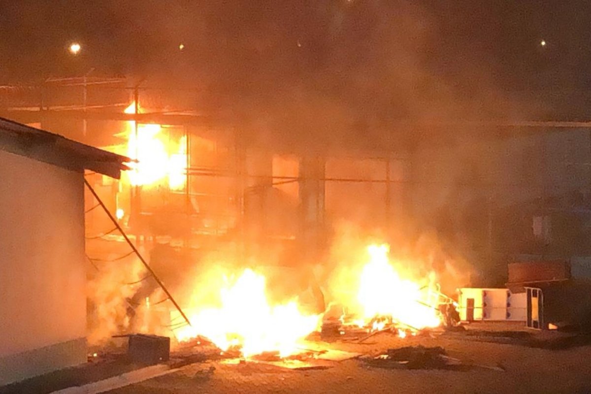 82 presos são recapturados após fuga durante rebelião em Tremembé