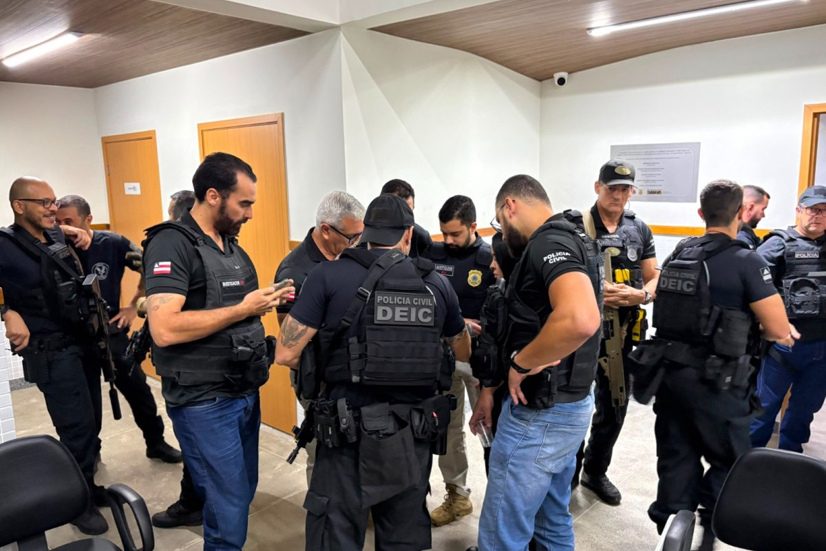 Operação Protetor das Divisas desarticula esquema de estelionato em locadoras de veículos na BA, ES e SP