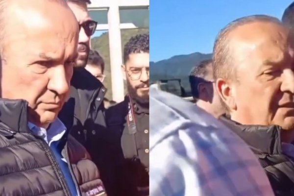 [Vídeo: Procuradoria-Geral da República é acionada para investigar o governador de Santa Cantarina,  após gestor xingar líder indígena]