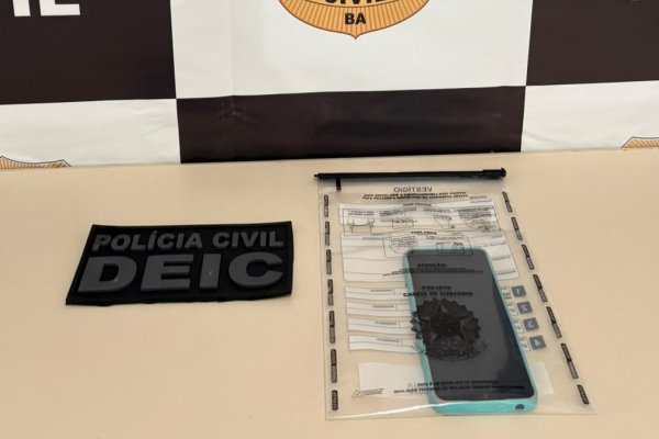 [Cuidadora é presa e confessa desvio de cerca de R$ 100 mil de idosa]
