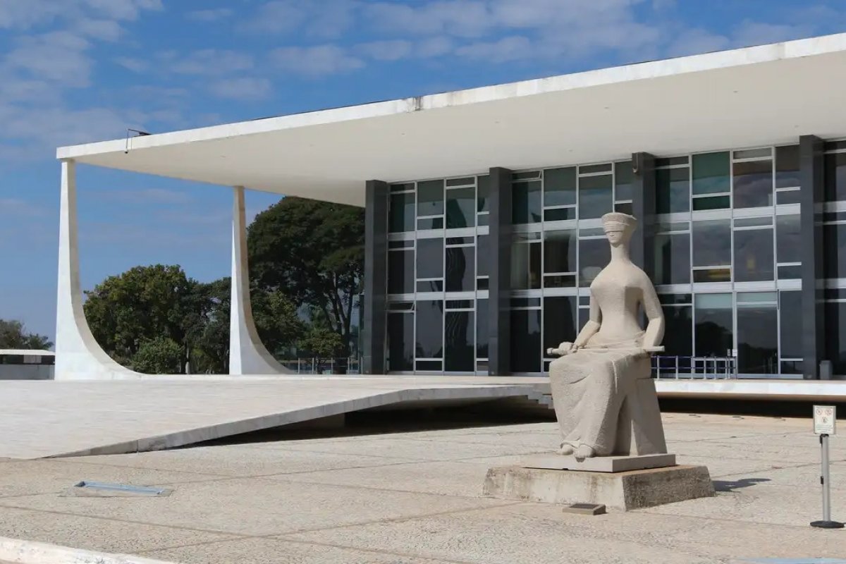 Moraes assume presidência temporária do STF a partir desta sexta-feira