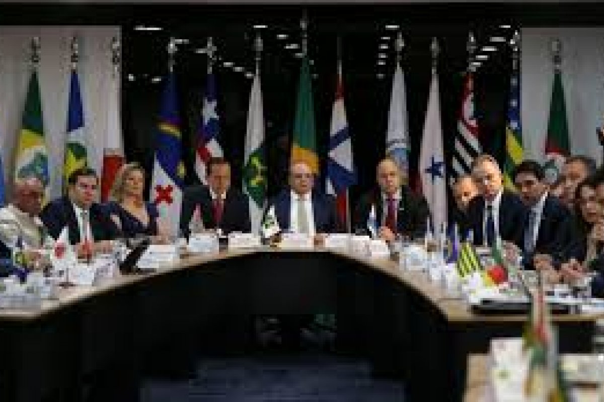 Estados pedem pacote de socorro ao Governo Federal
