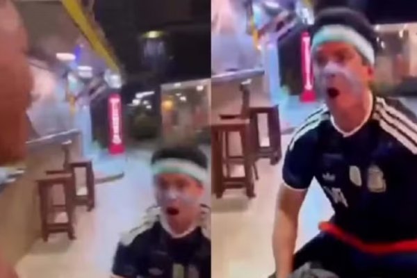 [Vídeo: Turista argentino é investigado por suposto racismo praticado em Morro de São Paulo]