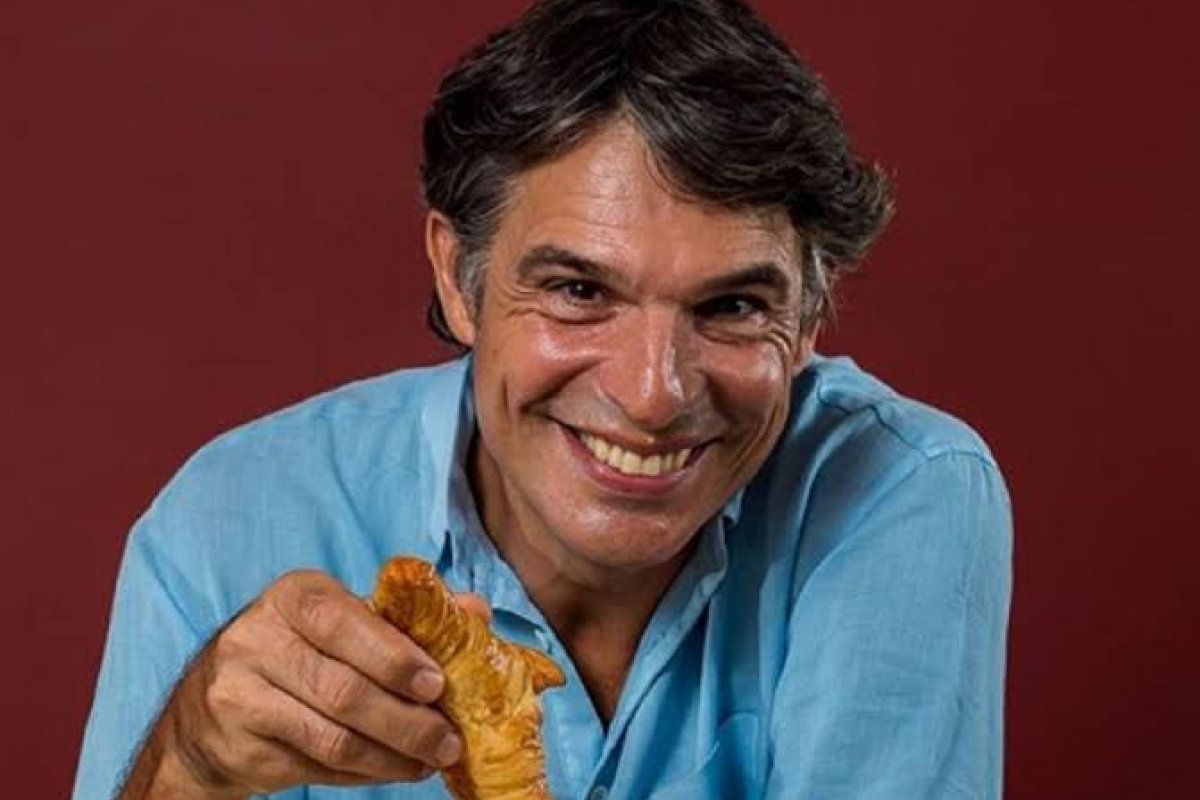 Chef Olivier Anquier causa polêmica ao afirmar que se recusa a ficar em casa após surto de coronavírus