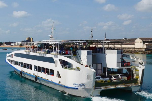 [Internacional Travessias é multada em R$ 600 mil por falhas de higiene no ferry-boat]