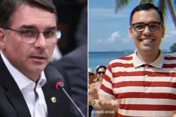 Vídeo: Flávio compartilha vídeo de Tenóbio com críticas à Ponte Salvador-Itaparica: [Vídeo: Flávio compartilha vídeo de Tenóbio com críticas à Ponte Salvador-Itaparica: