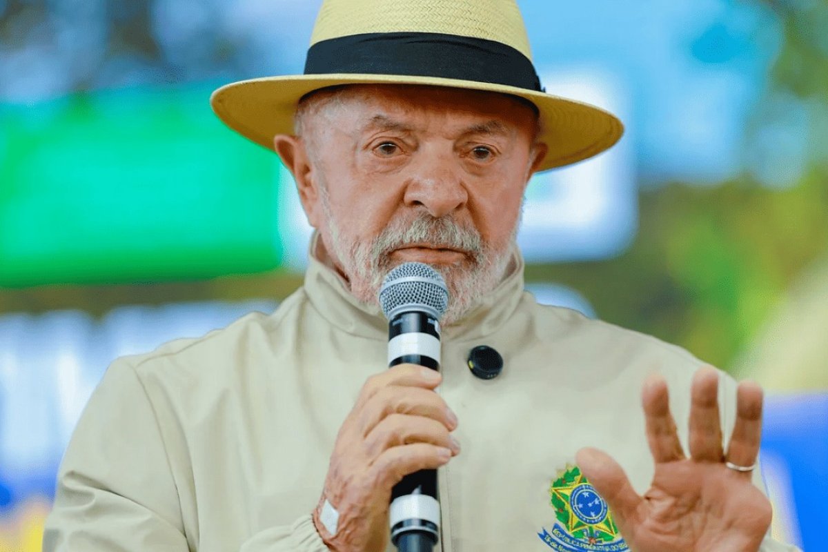Lula volta a defender Pix após tarifaço e diz que 'contra o Brasil ninguém ganha mentindo'