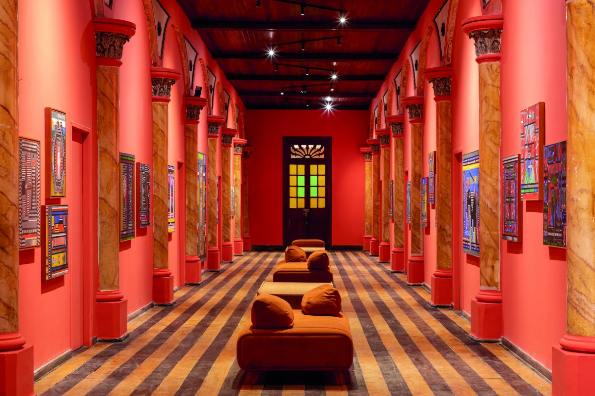 Aurelino dos Santos ganha exposição com 30 obras inéditas na CASACOR Bahia!