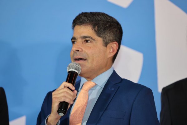 [ACM Neto diz que apoiará Caiado na disputa pela Presidência: 