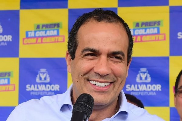 [Bruno Reis libera crédito de R$ 15 milhões para a Comunicação, valor superior ao do Combate à Pobreza]