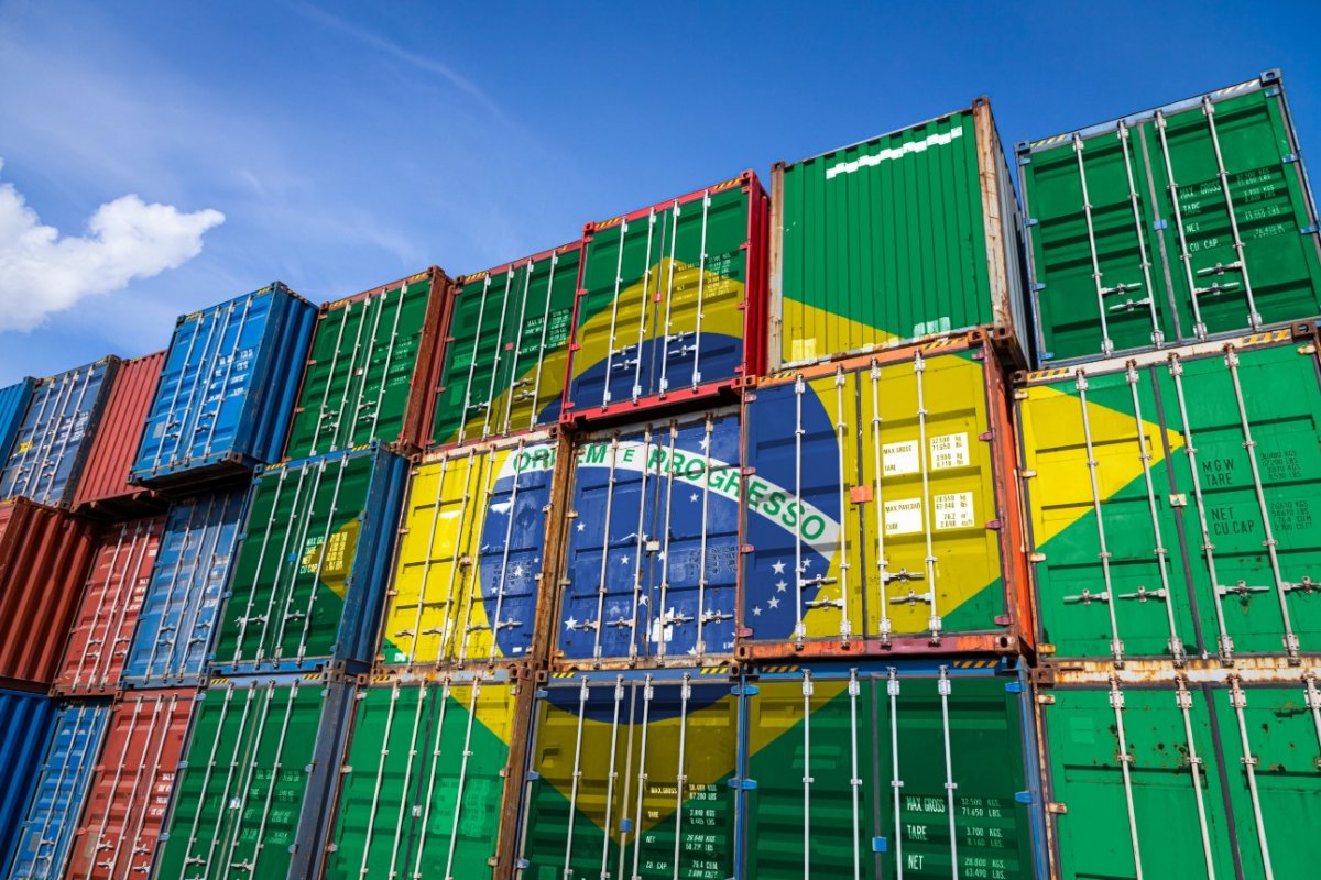 Exportações do Brasil para UE crescem US$ 2 bi após acordo com Mercosul entrar em vigor Exportações do Brasil para UE crescem US$ 2 bi após acordo com Mercosul entrar em vigor