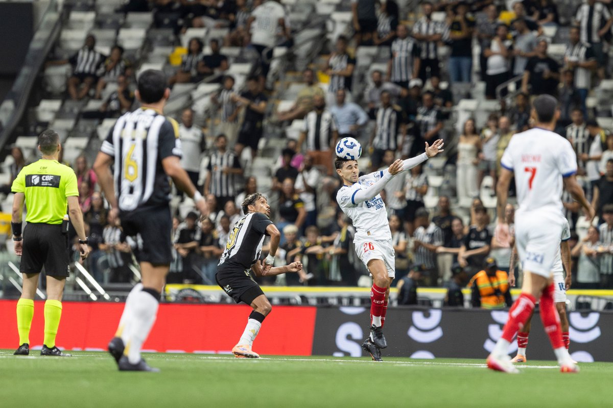 Bahia reencontra Atlético-MG e tenta quebrar jejum de vitórias em Belo Horizonte Bahia reencontra Atlético-MG e tenta quebrar jejum de vitórias em Belo Horizonte