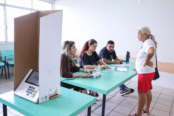 [Eleitorado brasileiro cresce em 2026 e chega a 158,7 milhões aptos a votar]