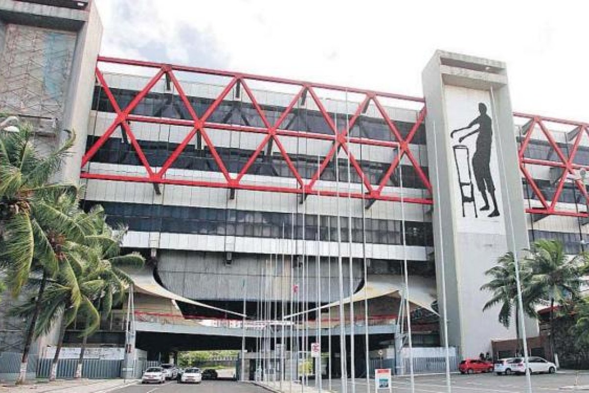 Antigo Centro de Convenções é leiloado por R$ 138 milhões
