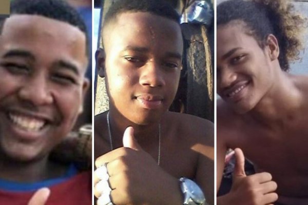 [Policiais Militares acusados de triplo homicídio na Gamboa vão a júri popular]