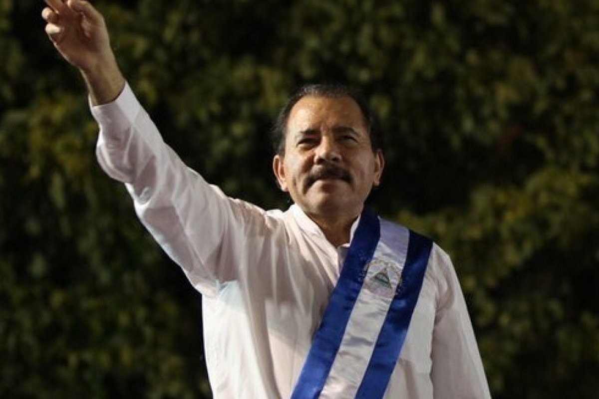Presidente da Nicarágua anuncia que país não terá mais eleições