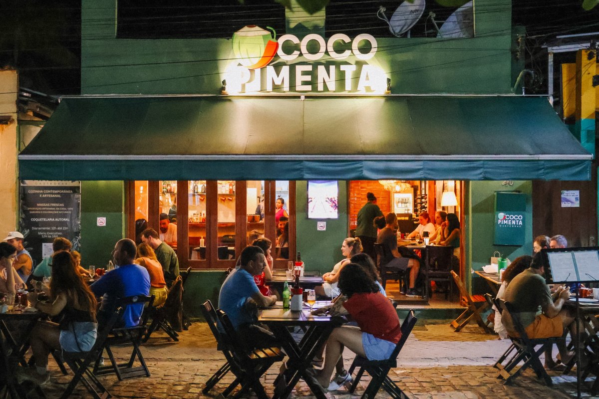 Gastrobar em Itacaré participa de festival de coquetelaria e recebe bartender eleita uma das maiores do Brasil! 