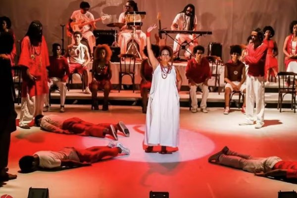 [Bando de Teatro Olodum abre inscrições para oficina de formação artística em Salvador]