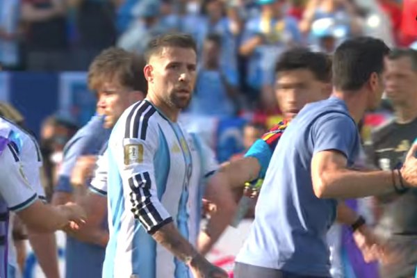 [Fifa abre investigação contra Argentina por confusão na final da Copa do Mundo]