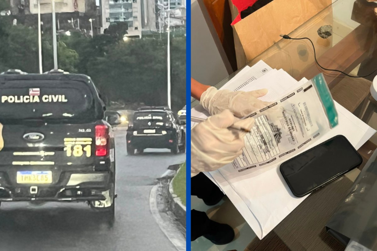 Homem de 30 anos é alvo de prisão por importunação sexual e estupro em Salvador