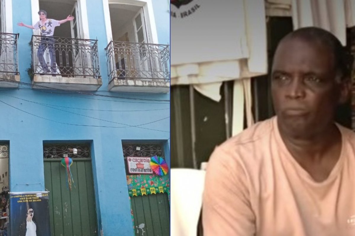 Imóvel onde Michael Jackson gravou clipe passa por vistoria da Codesal