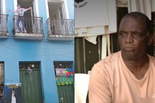 [Imóvel onde Michael Jackson gravou clipe tem problemas estruturais e passa por vistoria da Codesal]