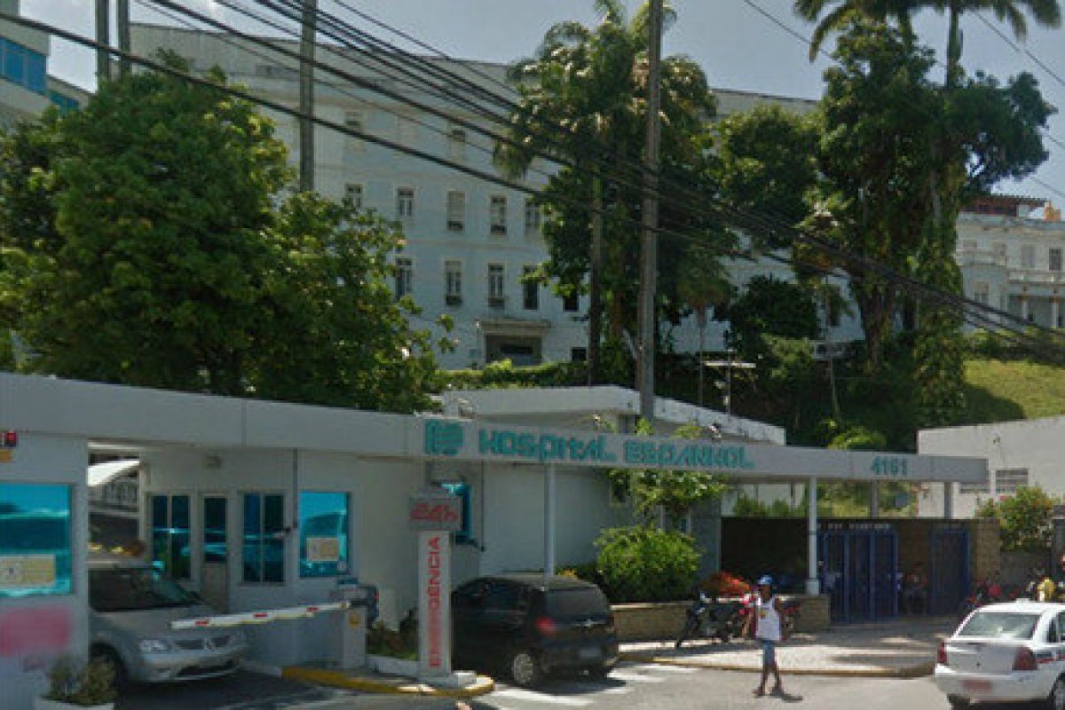 Justiça Federal acata pedido da PGE e autoriza ocupação temporária do Hospital Espanhol