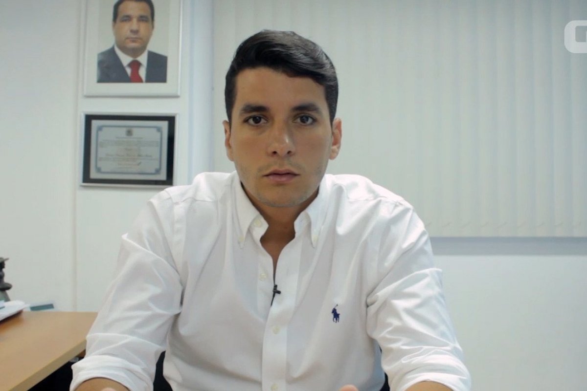 DEM vai adiar posse de Duda Sanches por conta do coronavírus