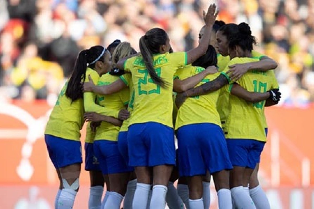 Globo exibirá mais jogos da Copa Feminina de 2027 do que transmitiu no Mundial masculino de 2026