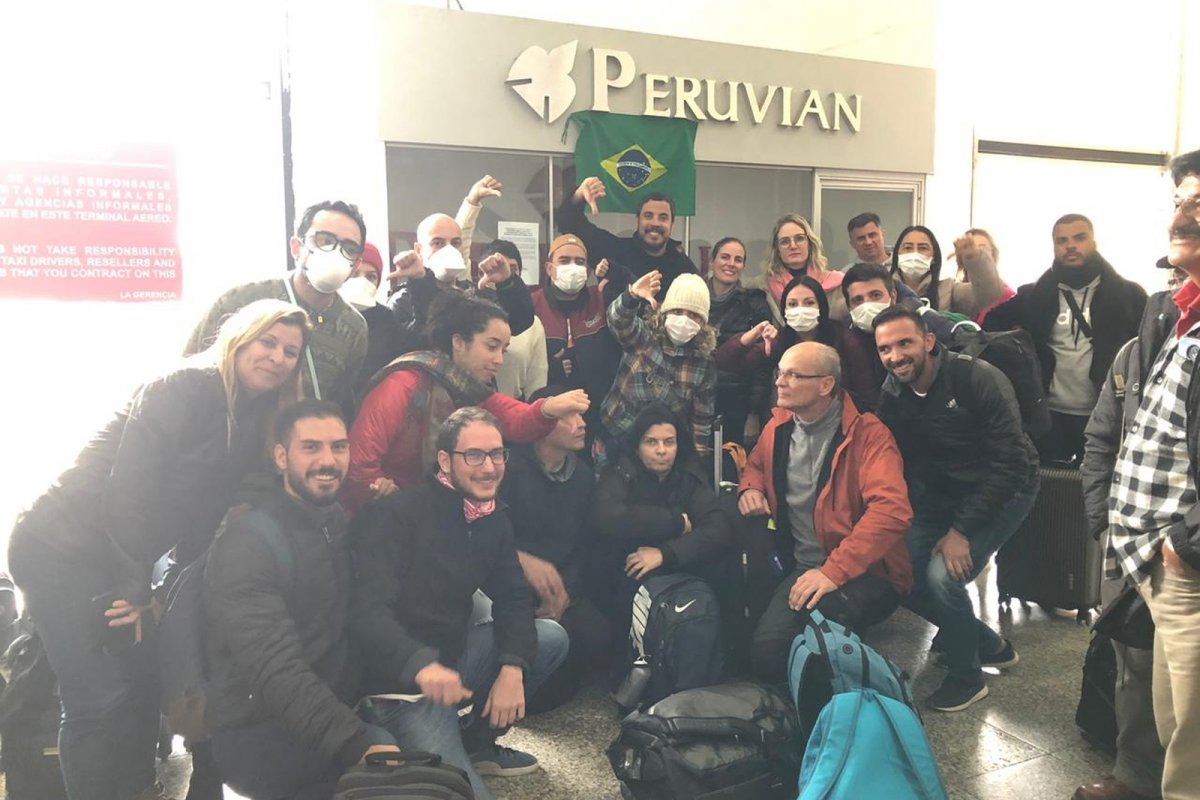 Embaixada do Brasil negocia retirada de brasileiros do Peru