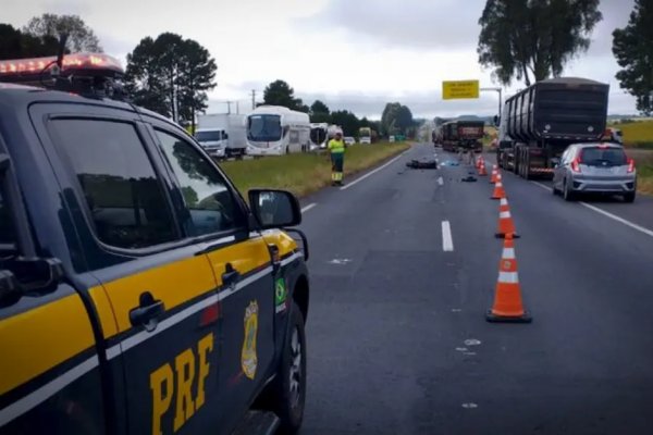 [Bahia lidera mortes em sinistros de trânsito envolvendo motocicletas no primeiro semestre de 2026]