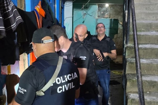 [PC prende dois investigados por estelionato em Salvador e Lauro de Freitas]