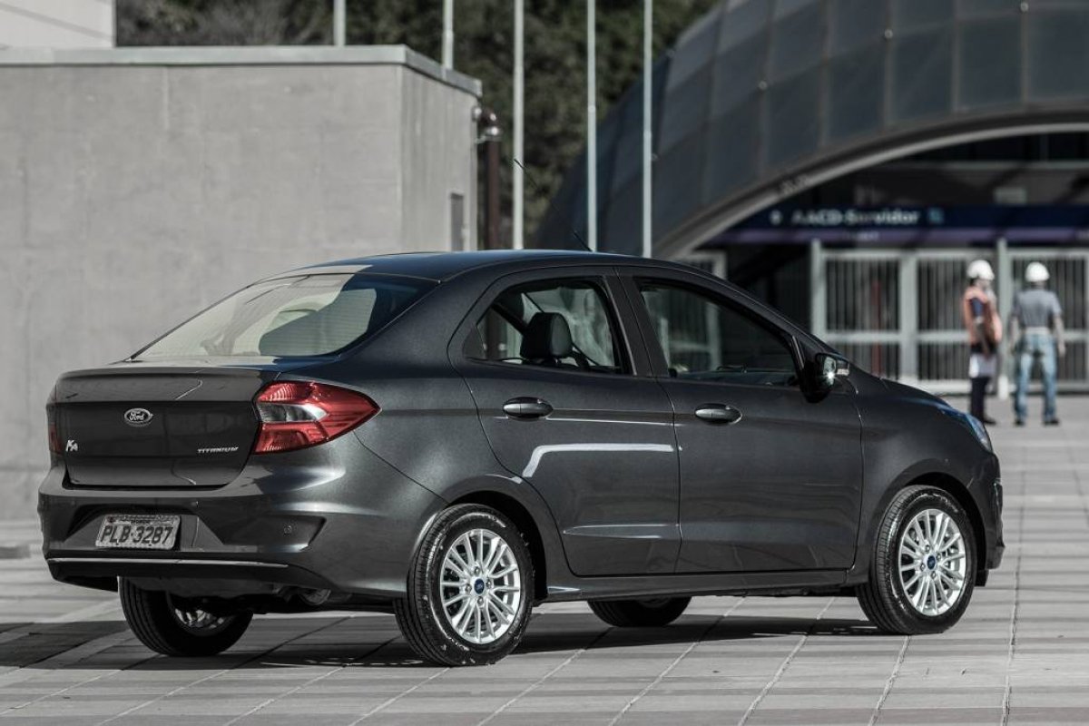 Ford Ka e linha Volkswagen Gol e Saveiro sofrem aumento de preço