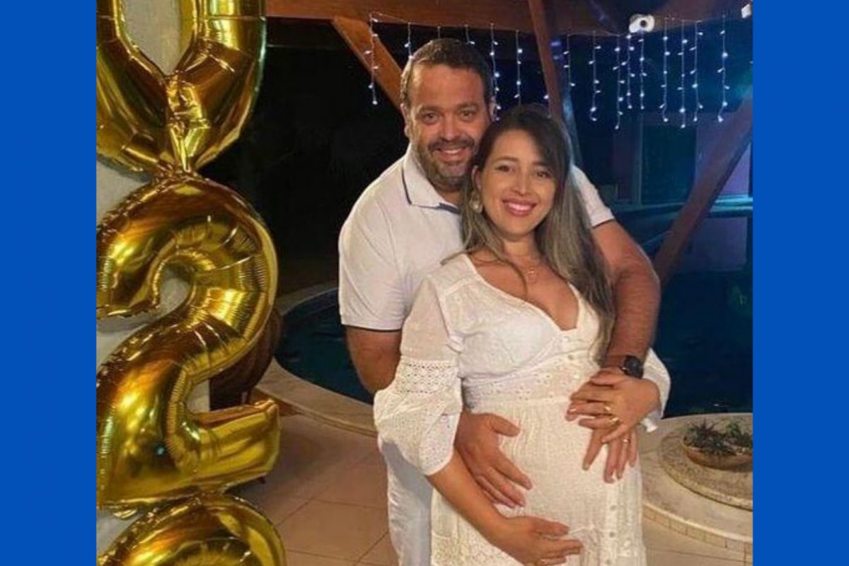 Ex-vereador baiano é condenado a 36 anos de prisão pela morte de esposa grávida