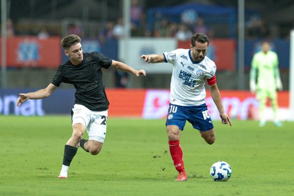 [Bahia mede forças com Corinthians para seguir na briga pela Libertadores]