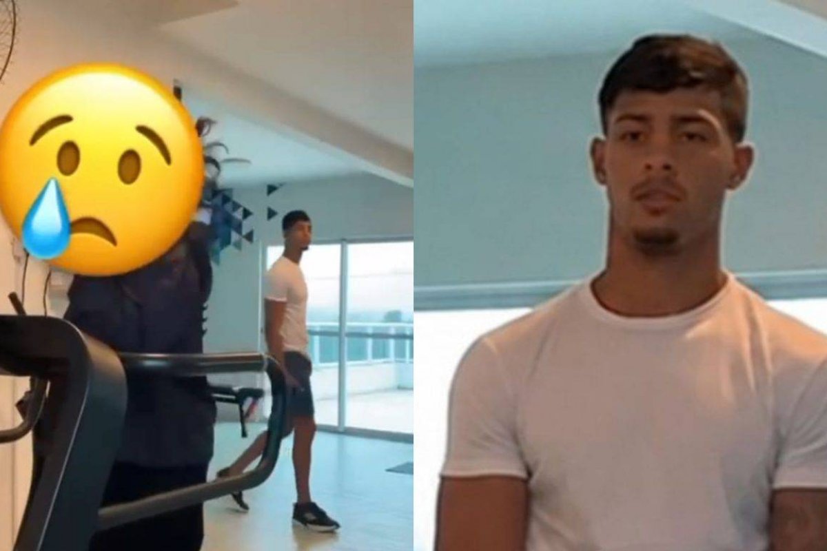 Familiares de homem que se masturbou em academia na Bahia podem responder por acobertamento, diz delegada