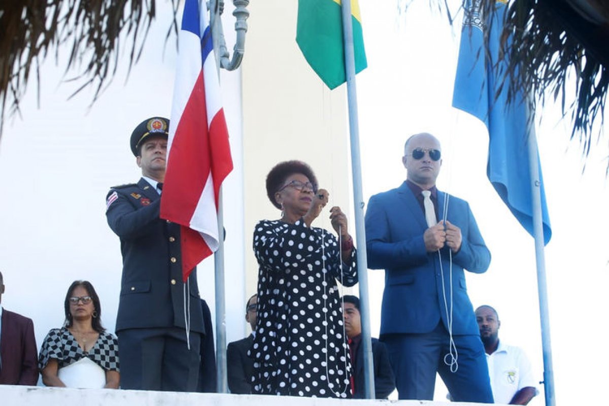 Sede do Governo do Estado continua em Cachoeira pelo 12º ano consecutivo