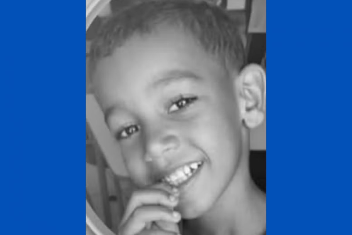 Criança de 5 anos morre e uma mulher fica ferida em acidente na BR-116