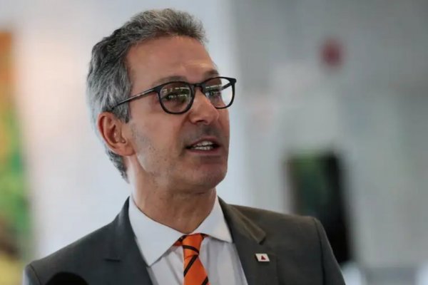 [Novo oficializa candidatura de Romeu Zema à Presidência]